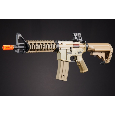 Golden Eagle JG Enhanced CQB M4 Series Airsoft AEG - TAN