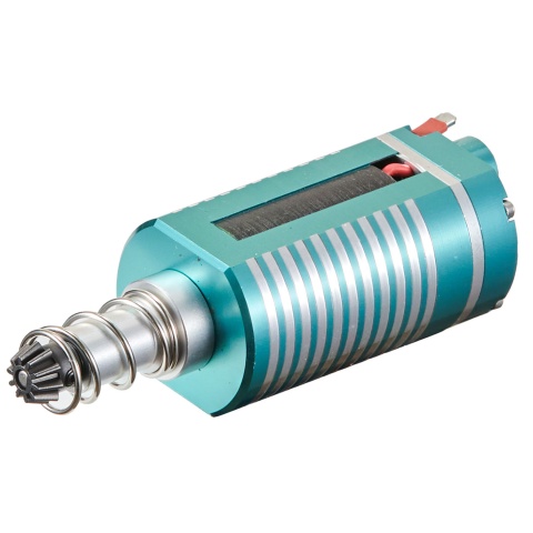 Zion Arms Long Type Brushless DC Motor 11.1V 35,000 RPM for Airsoft AEG Rifles