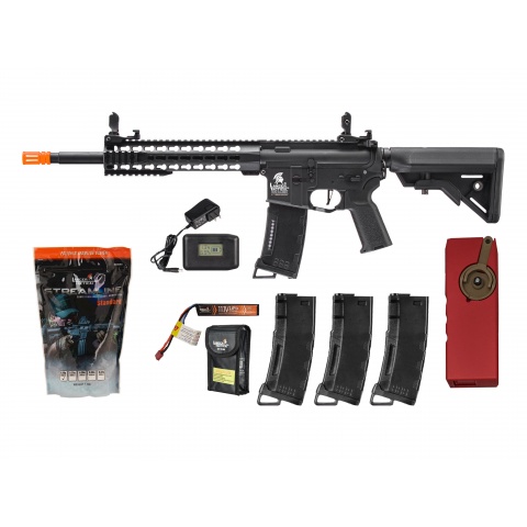 Door Buster - Complete Lancer Tactical LT-19B Gen 3 Battle Kit
