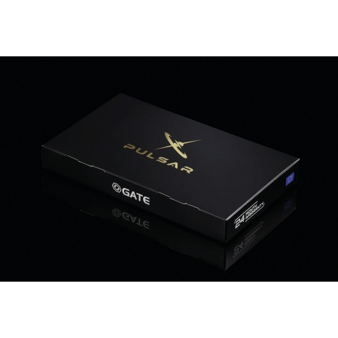 PULSAR S HPA Engine with TITAN II Bluetooth - (Rear Wired)