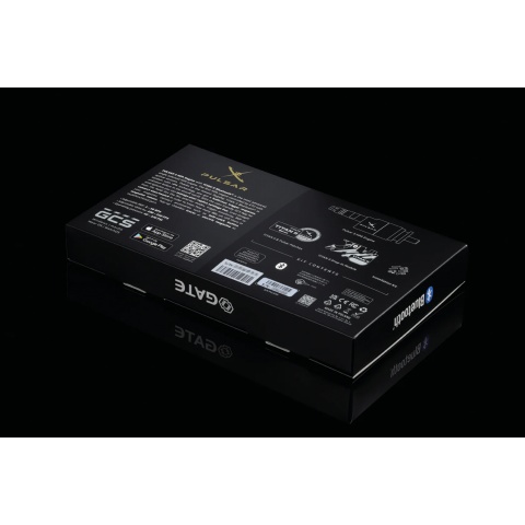 PULSAR S HPA Engine with TITAN II Bluetooth - (Rear Wired)