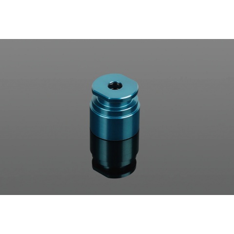 PULSAR S HPA Engine Front Spare Part - (Cyan)