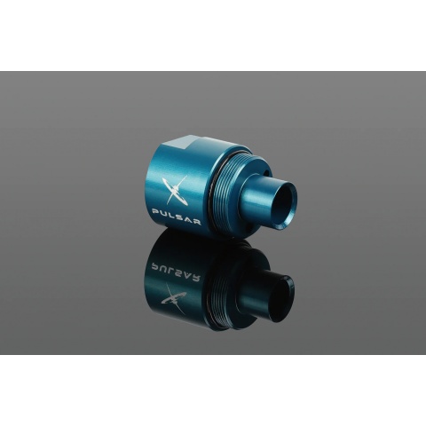 PULSAR S HPA Engine Body Spare Part - (Cyan)