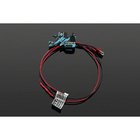 TITAN II Bluetooth Expert for V2 GB AEG - (Rear Wired)