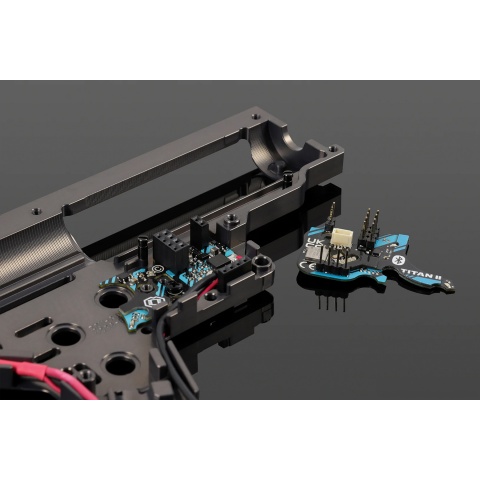 TITAN II Bluetooth Expert for V2 GB HPA Mosfet - (Rear Wired)