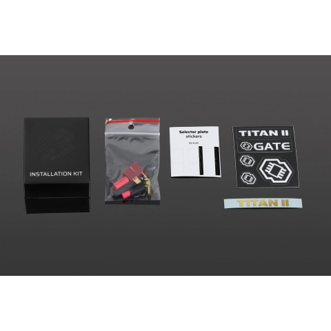 TITAN II Bluetooth Expert for V2 GB HPA Mosfet - (Rear Wired)