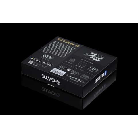 TITAN II Bluetooth Expert for V2 GB HPA Mosfet - (Rear Wired)