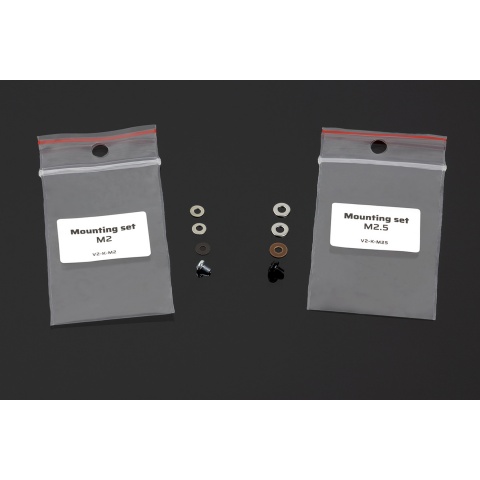 Gate Titan V2 Programmable MOSFET w/ USB-Link [Advanced Set] - REAR WIRED