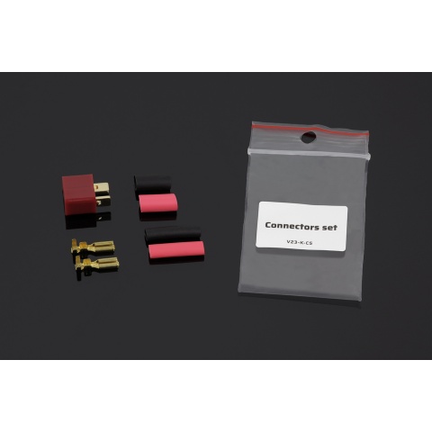 Gate Titan V2 Programmable MOSFET w/ USB-Link [Advanced Set] - REAR WIRED