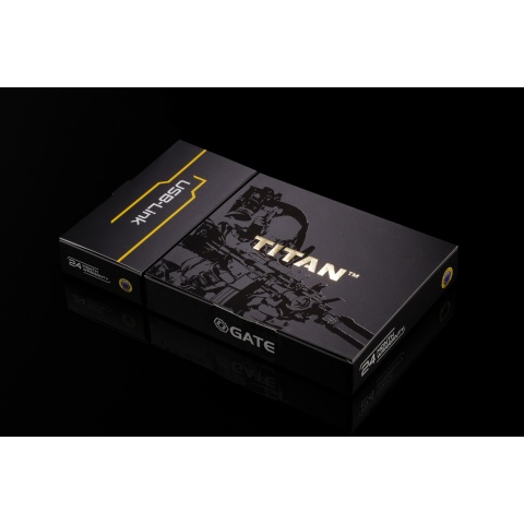 Gate Titan V2 Programmable MOSFET w/ USB-Link [Advanced Set] - REAR WIRED