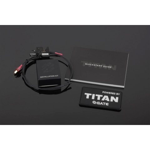 TITAN V2 Expert Module - (Rear Wired)