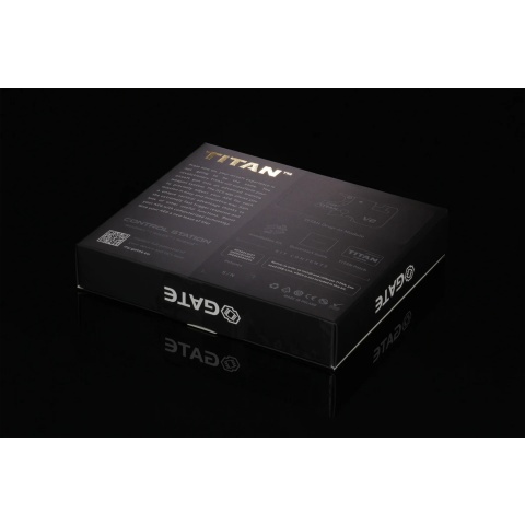 TITAN V2 Expert Module - (Rear Wired)