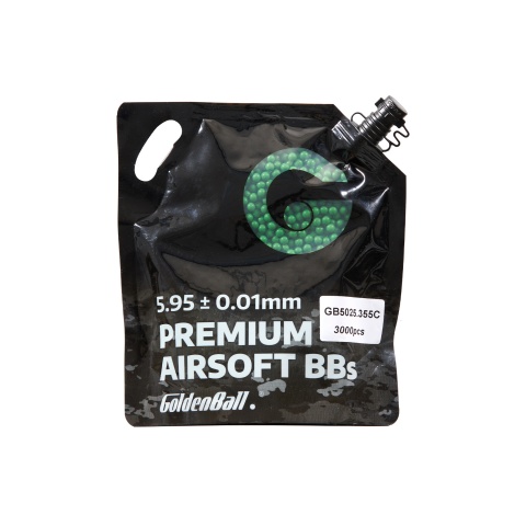 GoldenBall Round Premium Grade BBs