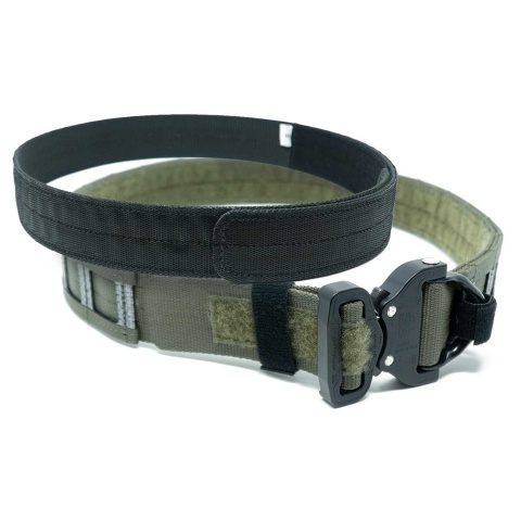 GBRS Group Assaulter Belt V3 System - (Ranger Green)