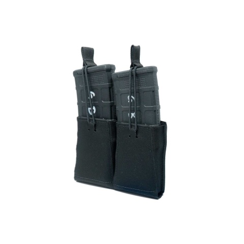 GBRS Group Double 5.56 Rifle Magazine Pouch Bungee Retention