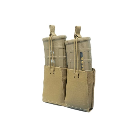 GBRS Group Double 5.56 Rifle Magazine Pouch Bungee Retention