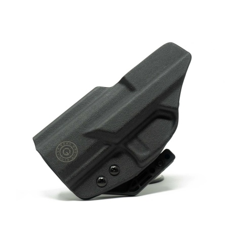 GBRS Group x Priority 1 IWB Right Handed X300 Compatible Glock Holster - (Black)
