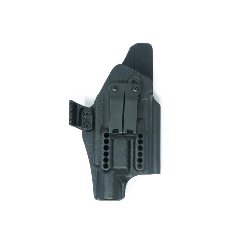 GBRS Group x Priority 1 IWB Right Handed X300 Compatible Glock Holster - (Black)