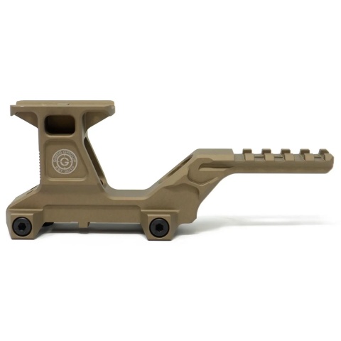 GBRS Group Hydra V2 Dual Optic Mount Kit for Aimpoint Micro T2