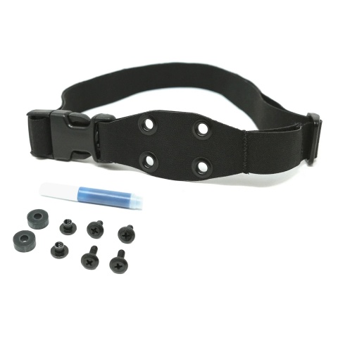 GBRS Group Leg Strap Kit