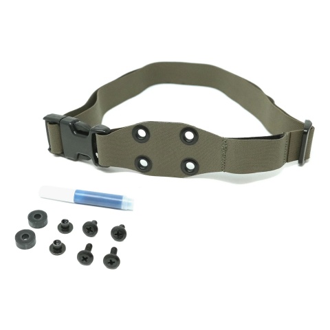 GBRS Group Leg Strap Kit