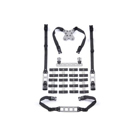 GBRS Group MCR LTE Modular Chest Rig Kit | Airsoft Megastore