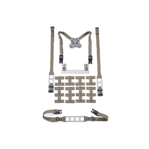 GBRS Group MCR LTE Modular Chest Rig Kit
