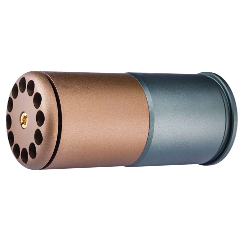 Golden Eagle 40mm Airsoft Gas Grenade Shell (120 Rounds)