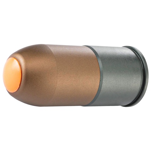 Golden Eagle 40mm Airsoft Gas Grenade Shell (60 Rounds)