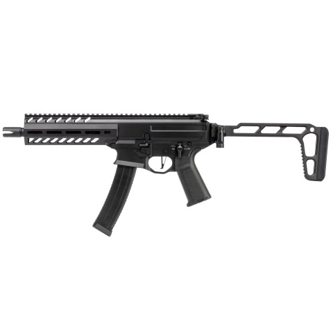 Golden Eagle A.T.9 Gas Blow Back Airsoft SMG