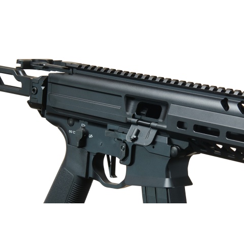 Golden Eagle A.T.9 Gas Blow Back Airsoft SMG