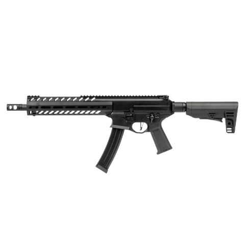 Golden Eagle A.T.9-PCC Gas Blow Back Airsoft SMG