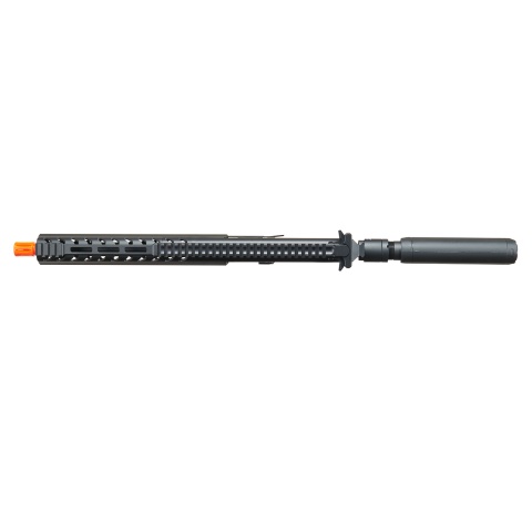 Golden Eagle A.T.9-PCC Gas Blow Back Airsoft SMG