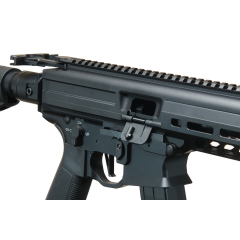 Golden Eagle A.T.9-PCX Gas Blow Back Airsoft SMG