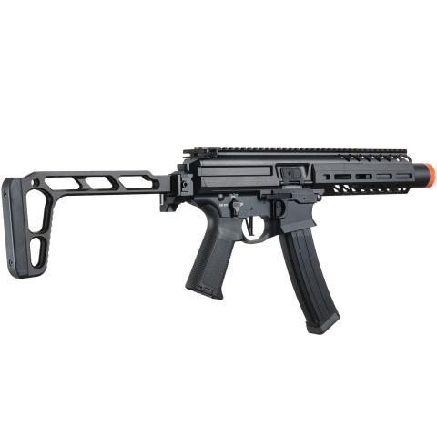 Golden Eagle A.T.9-SD Gas Blow Back Airsoft SMG