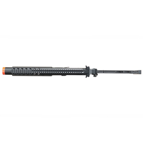 Golden Eagle A.T.9-SD Gas Blow Back Airsoft SMG