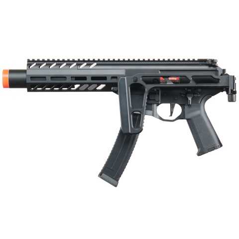 Golden Eagle A.T.9-SD Gas Blow Back Airsoft SMG