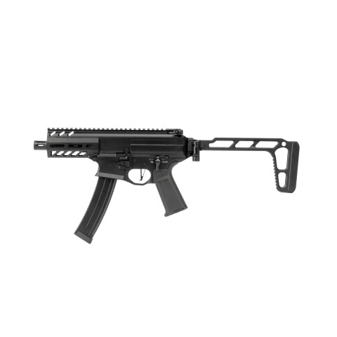 Golden Eagle A.T.9-K Gas Blow Back Airsoft SMG