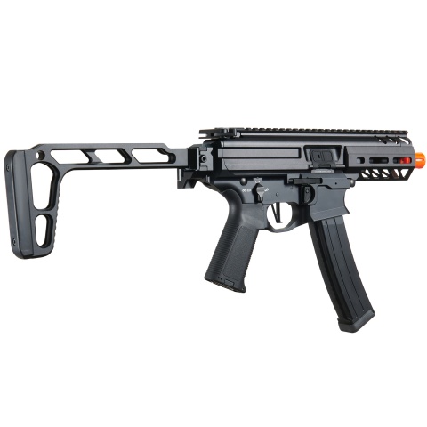 Golden Eagle A.T.9-K Gas Blow Back Airsoft SMG
