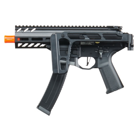 Golden Eagle A.T.9-K Gas Blow Back Airsoft SMG