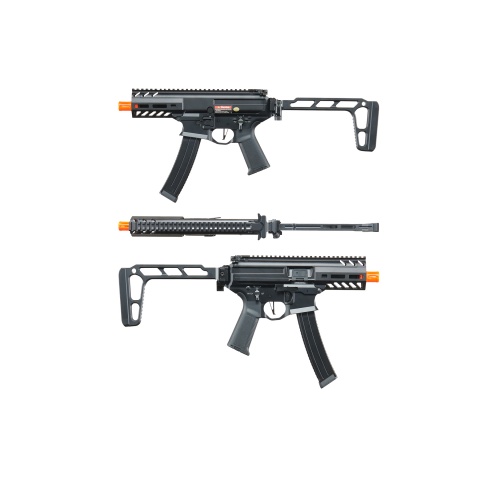 Golden Eagle A.T.9-K Gas Blow Back Airsoft SMG