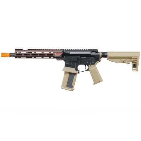 Golden Eagle A.T.R4-C Gas Blowback Airsoft Rifle / Tan