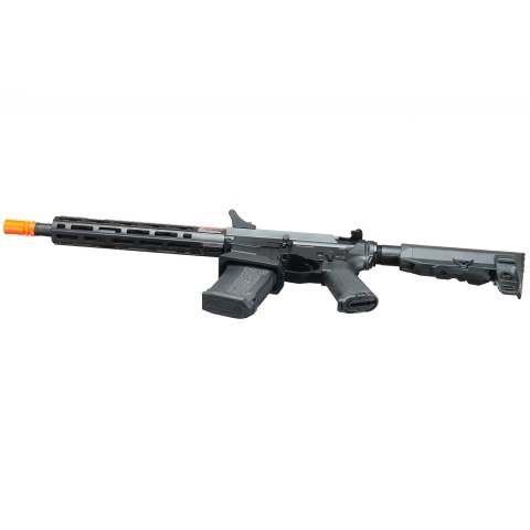 Golden Eagle A.T.R4-C Gas Blowback Airsoft Rifle / Black
