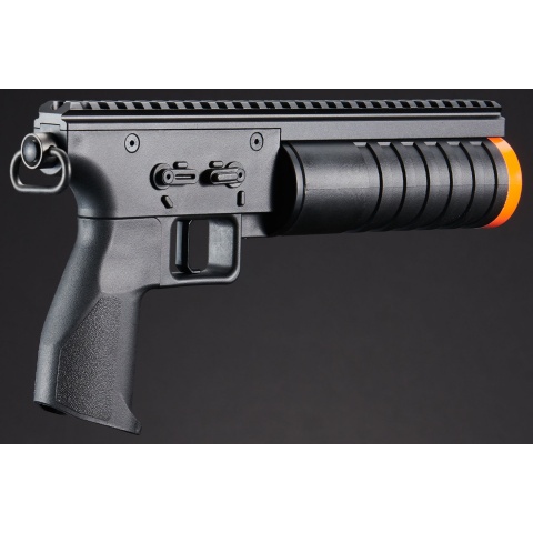 Golden Eagle Alpha Tactical Blitz Quick Ejecting Grenade Launcher - (Black)