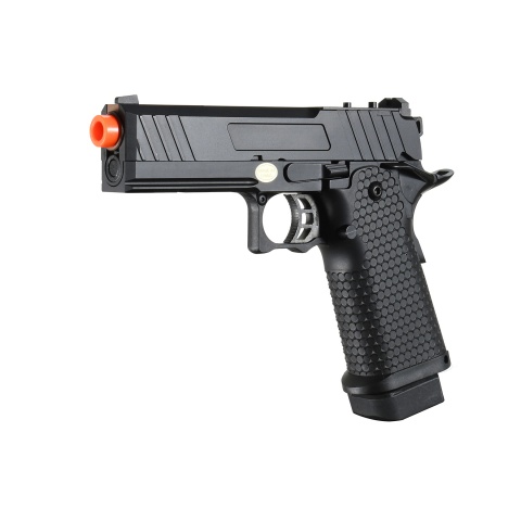 Golden Eagle 3352 CNC Island Barrel Gas Blowback Airsoft Pistol