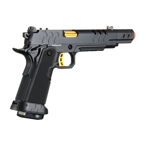 Golden Eagle 3362G Full Metal CNC Custom Gas Blowback Airsoft Pistol (Optics Ready)