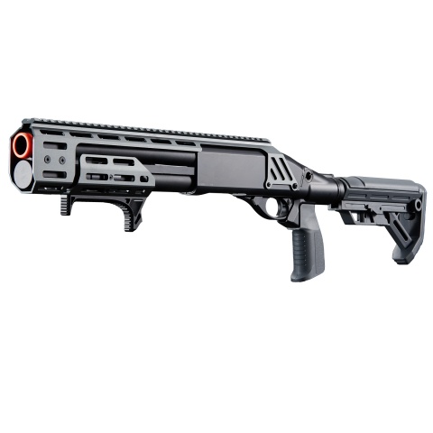 Golden Eagle Alpha Tactical Production A.T.P. Doomsday Gas Pump-Action Shotgun