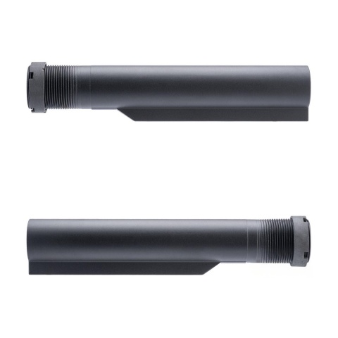 Guns Modify CNC Aluminum Six Position Buffer Tube for Tokyo Marui M4 M16 MWS GBBR