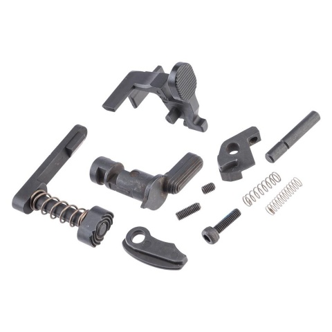 Guns Modify EVO Complete Steel Trigger Box for Tokyo Marui M4 M16 MWS GBBR