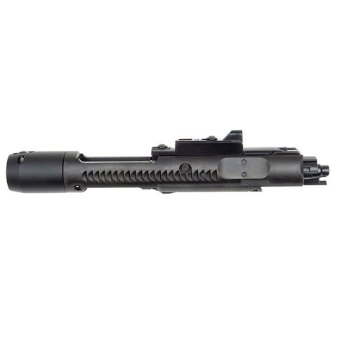Guns Modify EVO High Speed Enhanced Bolt Carrier Set V2 w/ v3.5 Nozzle for TM/GM MWS GBB Rifles - (Black)